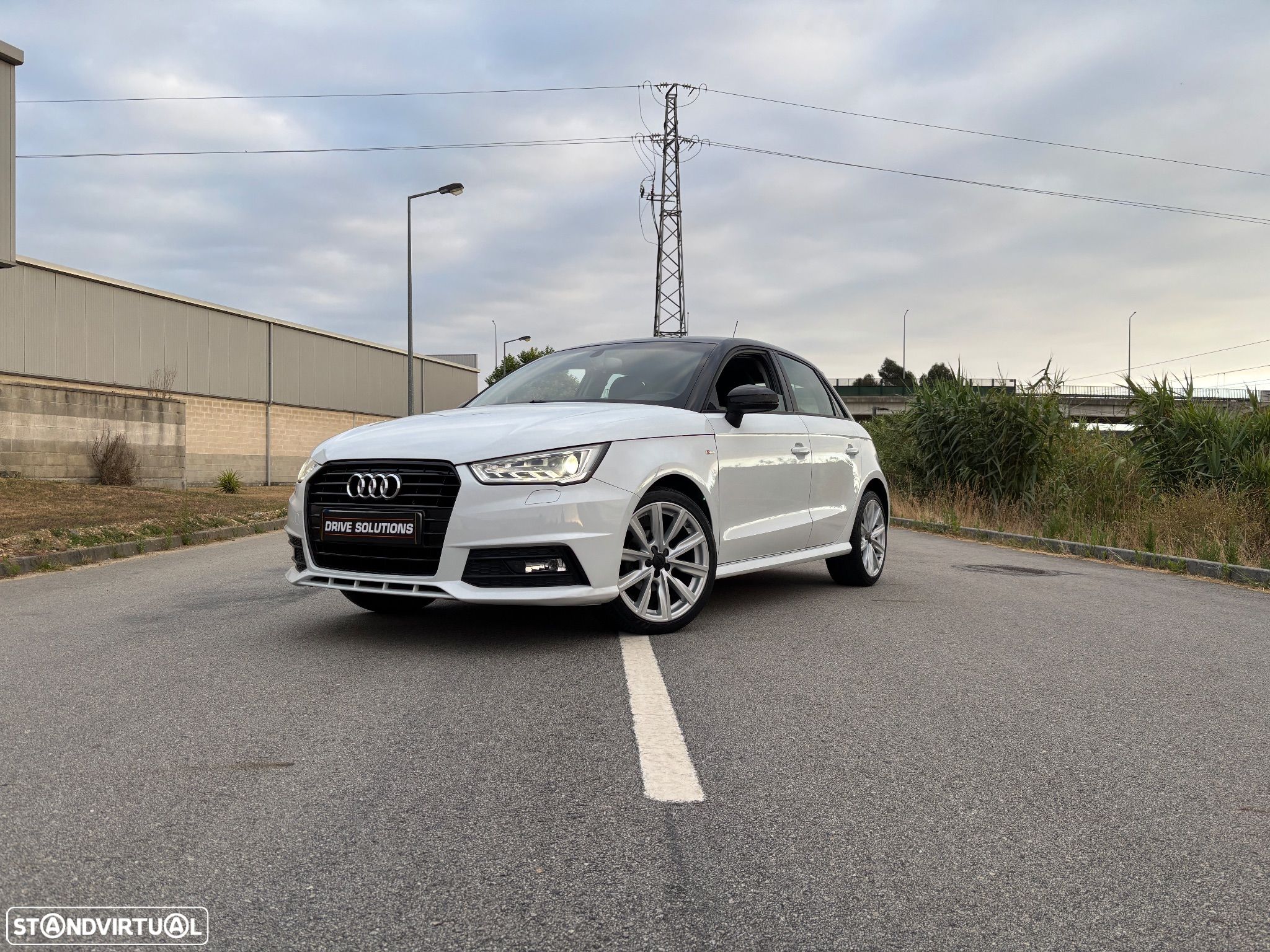 Audi A1 Sportback 1.4 TDI S-line - 1