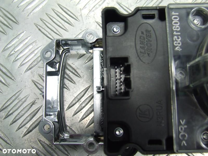 RANGE ROVER SPORT PANEL PRZEŁĄCZNIKÓW GPLA14B596DA - 4
