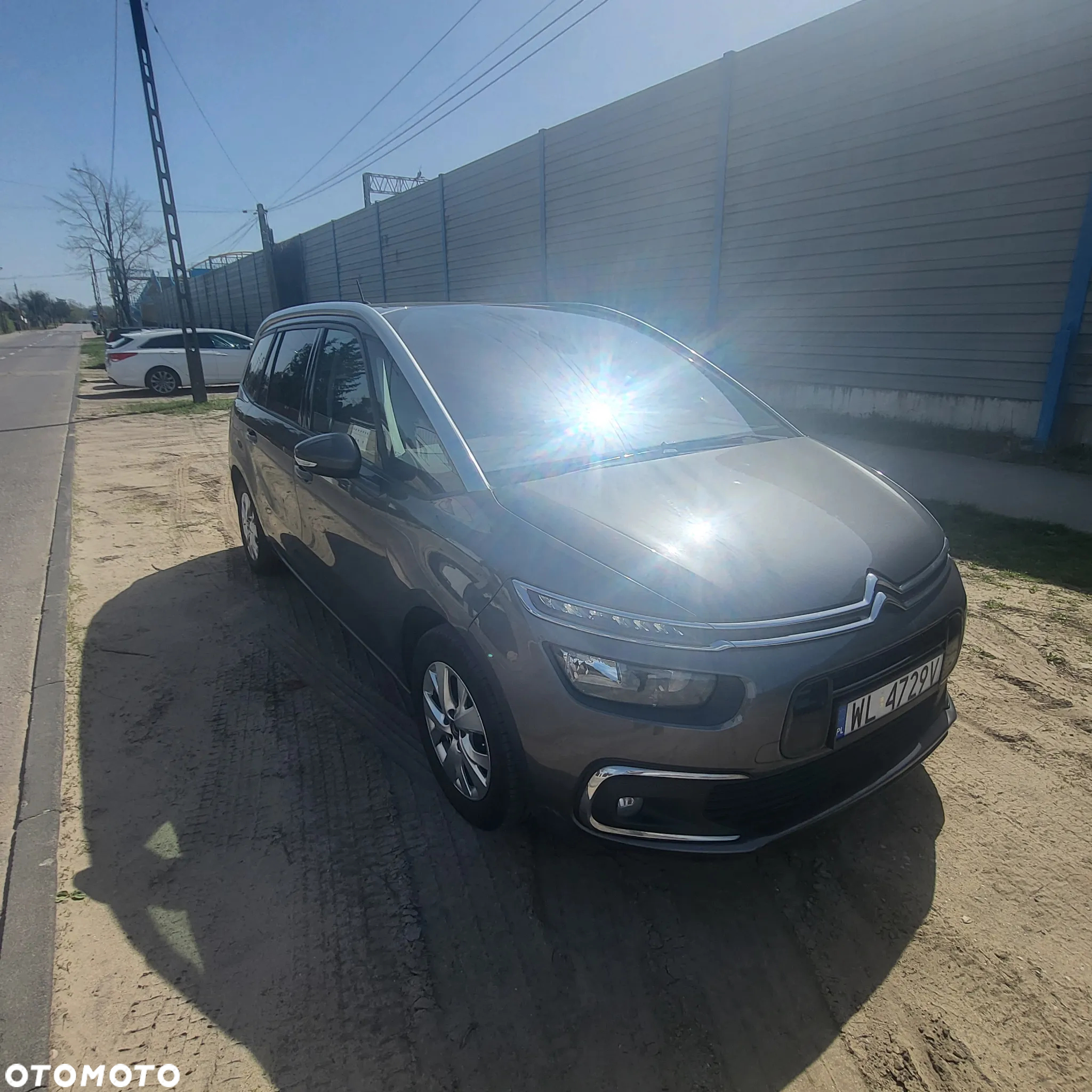Citroën C4 SpaceTourer Grand 1.5 BlueHDi More Life S&S - 2