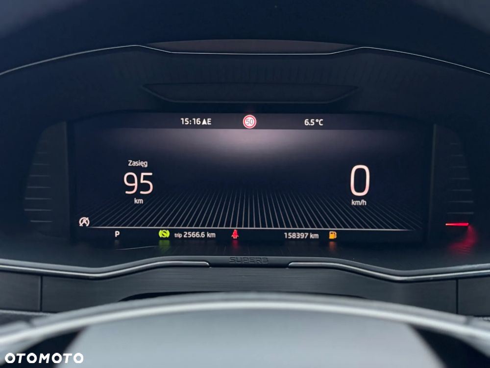 Skoda Superb 1.5 TSI Style DSG - 24