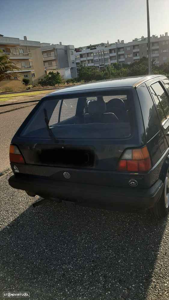 VW Golf - 2