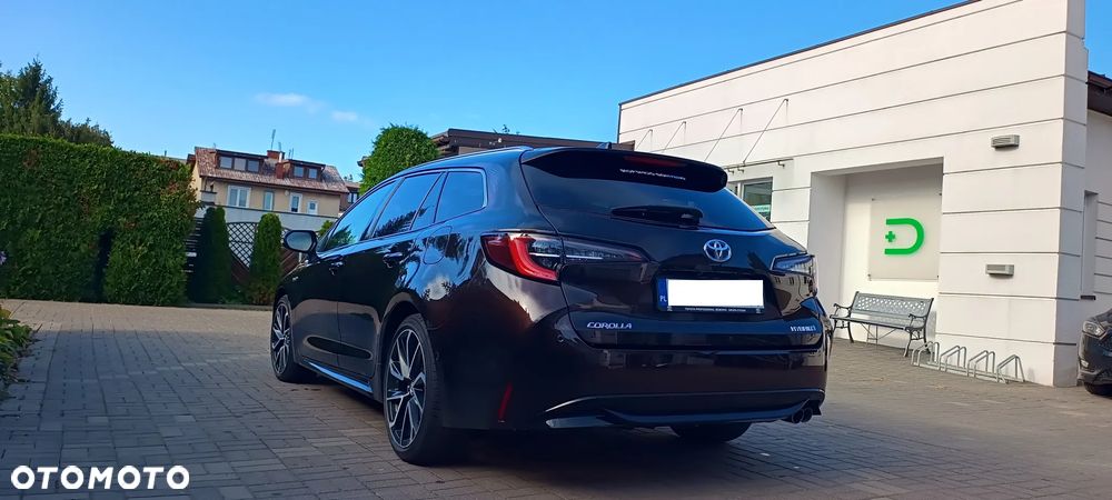 Toyota Corolla 2019 photo 3