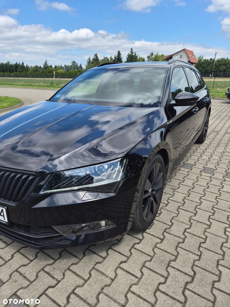 Skoda Superb 1.5 TSI Sportline DSG - 9