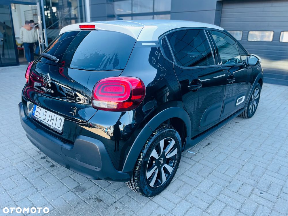 Citroën C3 1.2 PureTech Max - 9