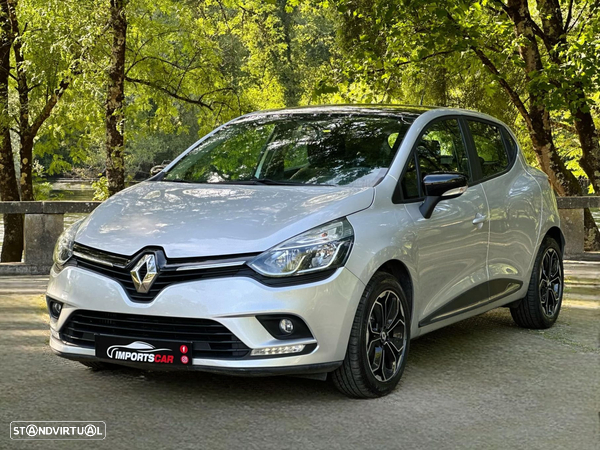 Renault Clio 0.9 TCe Limited Edition