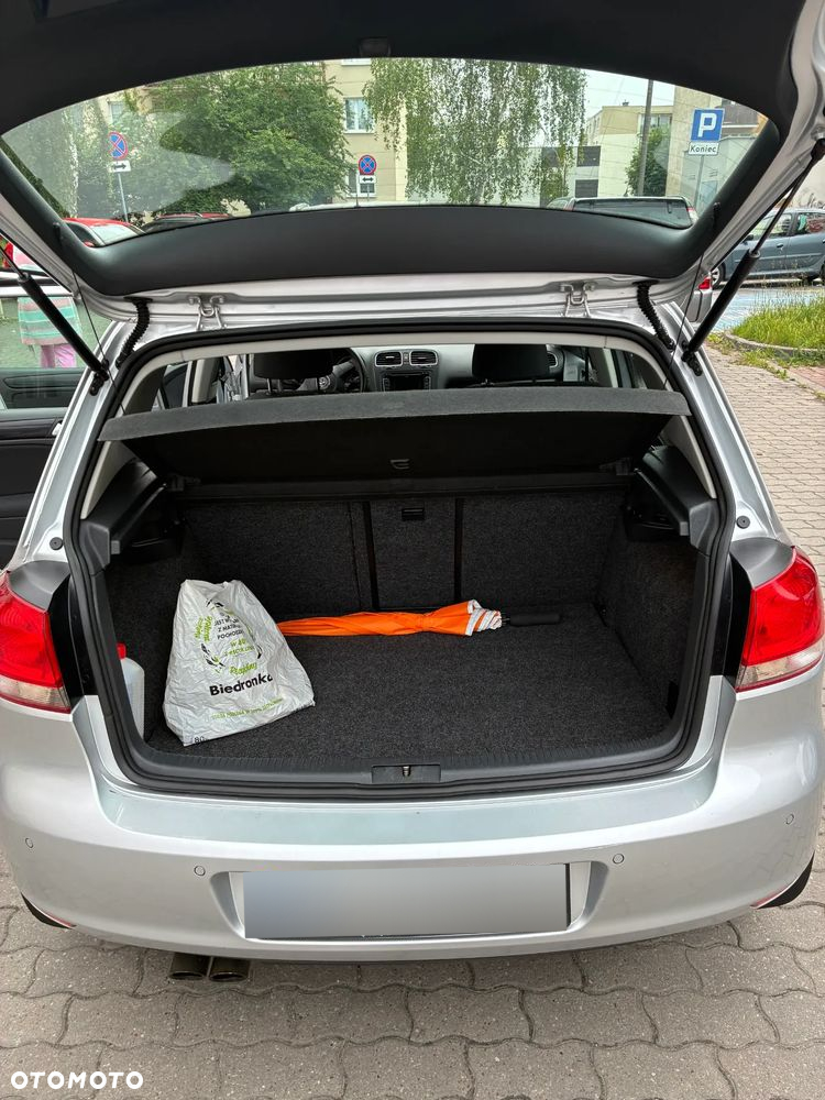Volkswagen Golf VI 1.4 TSI Comfortline - 8