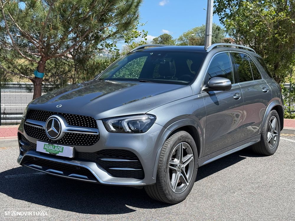 Mercedes-Benz GLE 350 - 2