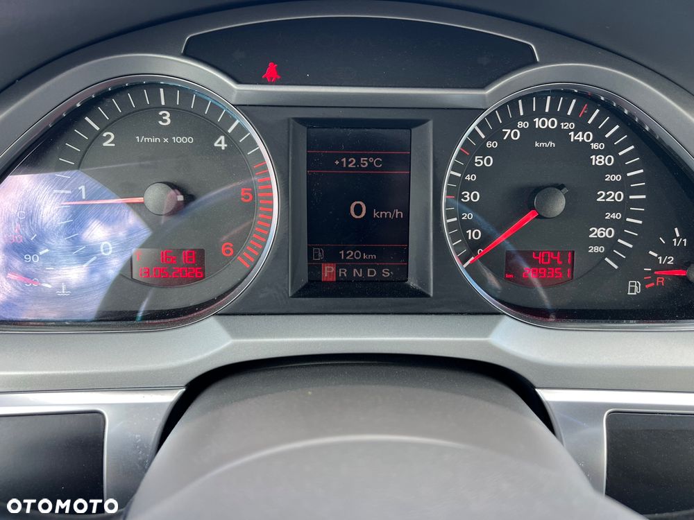 Audi A6 Avant 3.0 TDI DPF quattro tiptronic - 12