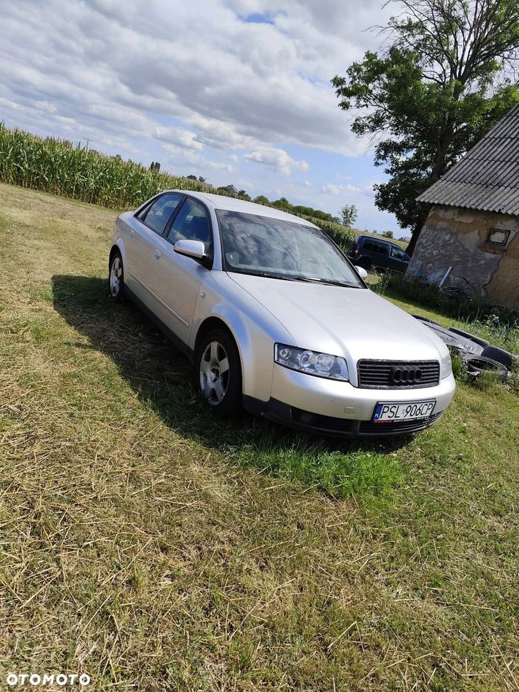 Audi A4 Limousine - 7
