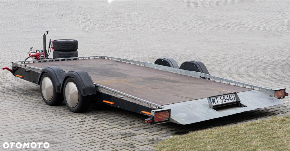 Inny TOHACO W2 3000BC - 2