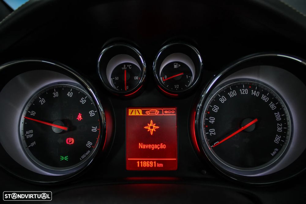 Opel Cascada 1.6 T S/S J20 - 3