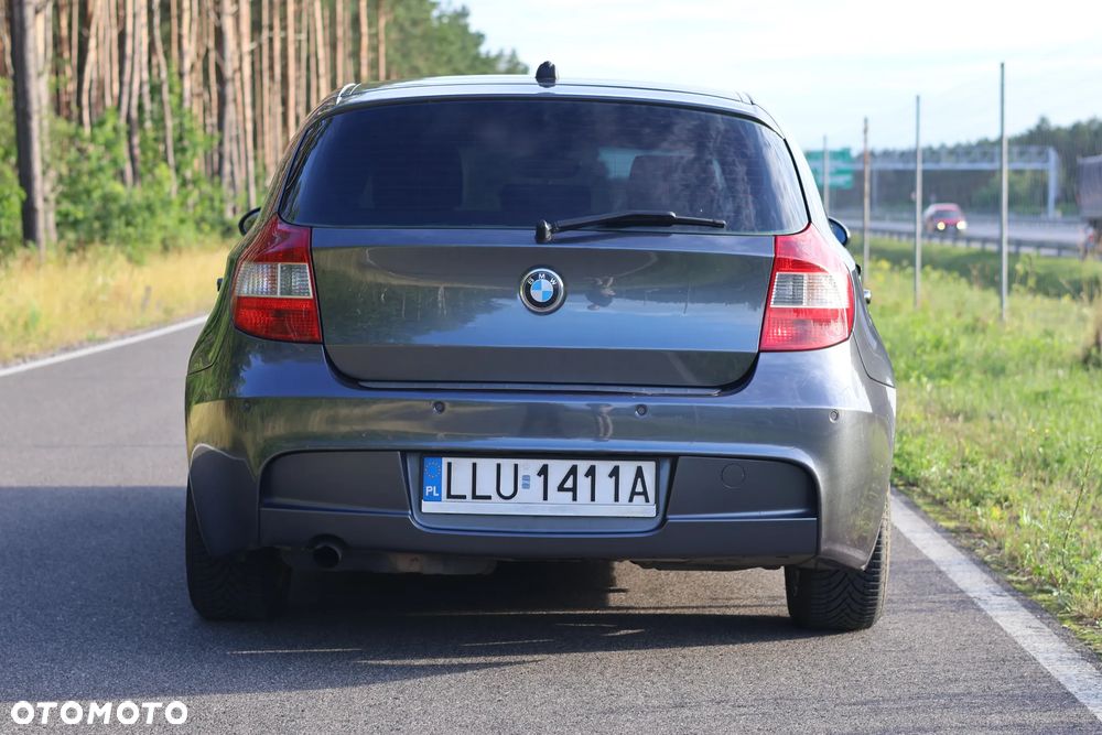 BMW Seria 1 120i - 10