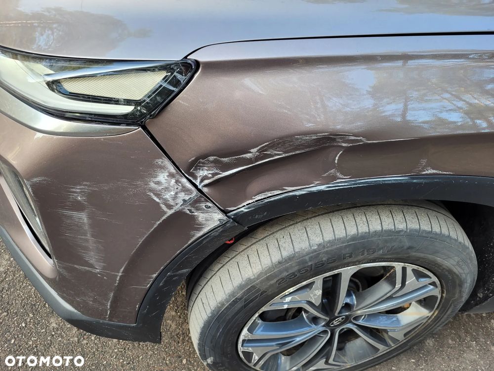 Hyundai Santa Fe 2.0 CRDi Premium 4WD 7os - 8