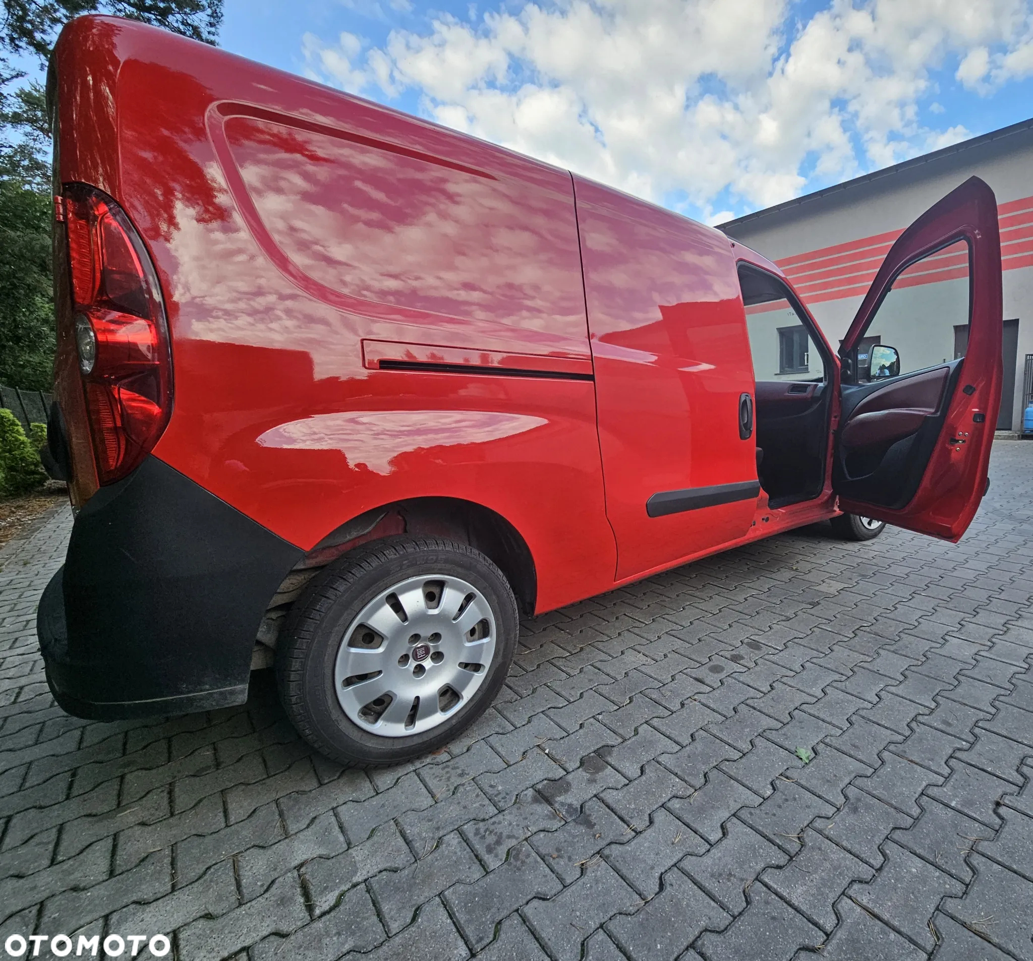 Fiat Doblo - 9