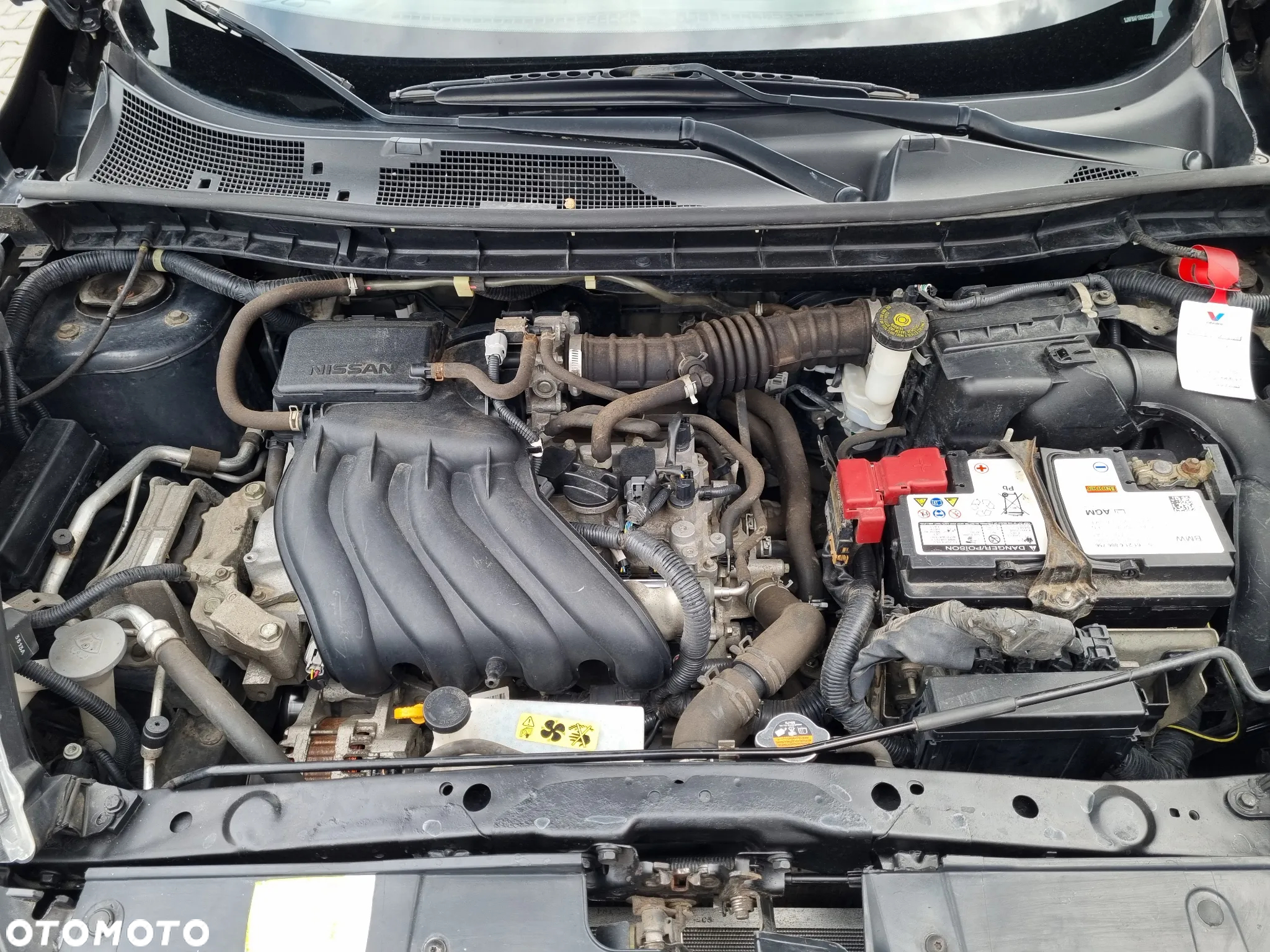 Nissan Juke 1.6 Tekna CVT - 21