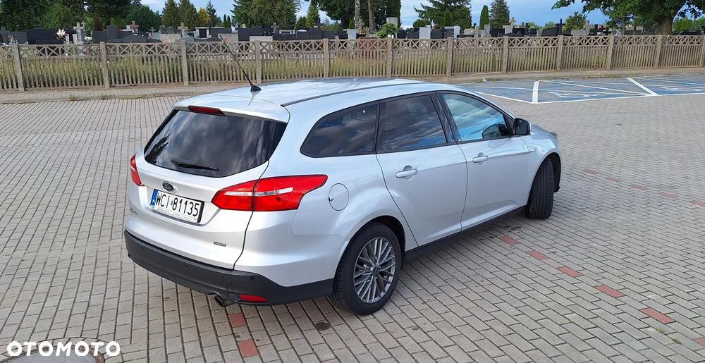 Ford Focus 1.5 EcoBoost Trend ASS - 3