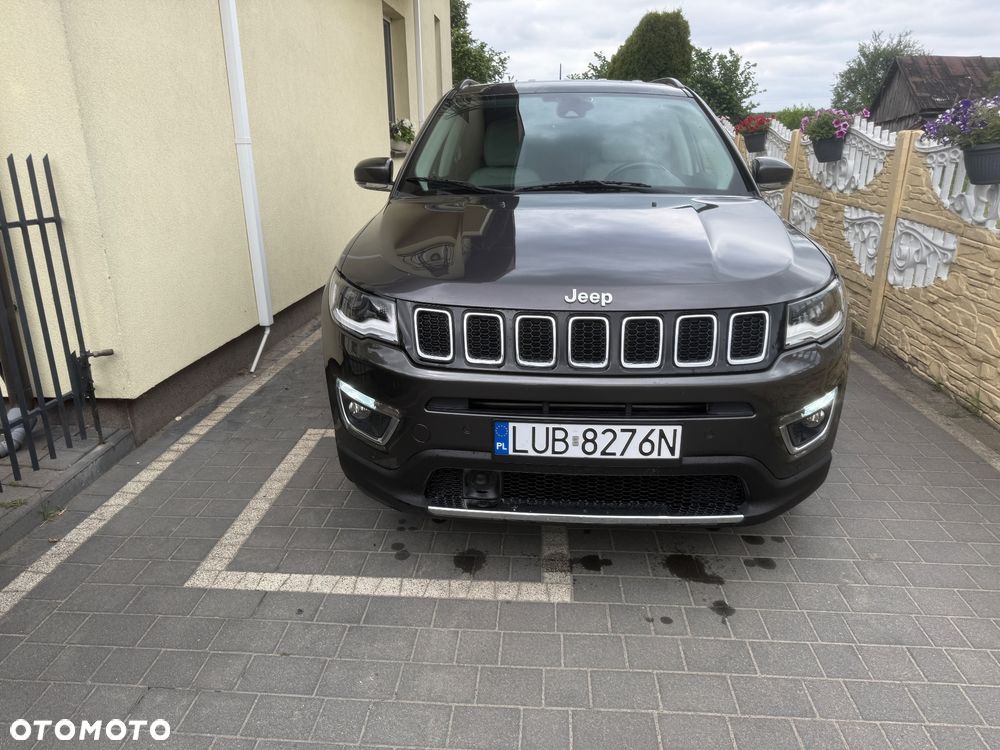 Jeep Compass 1.4 MultiAir Limited - 2
