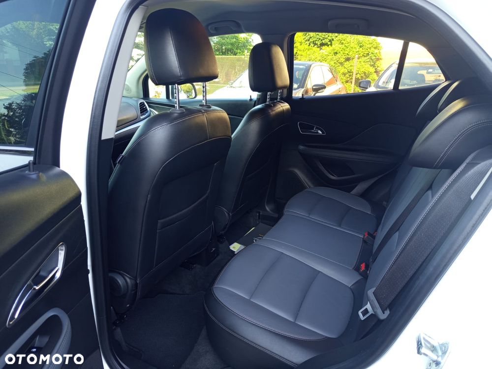 Opel Mokka 1.7 CDTI Cosmo S&S - 21