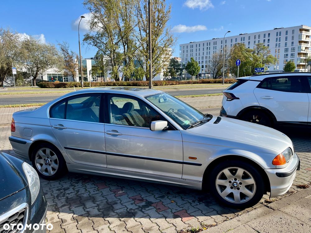 BMW Seria 3 - 5