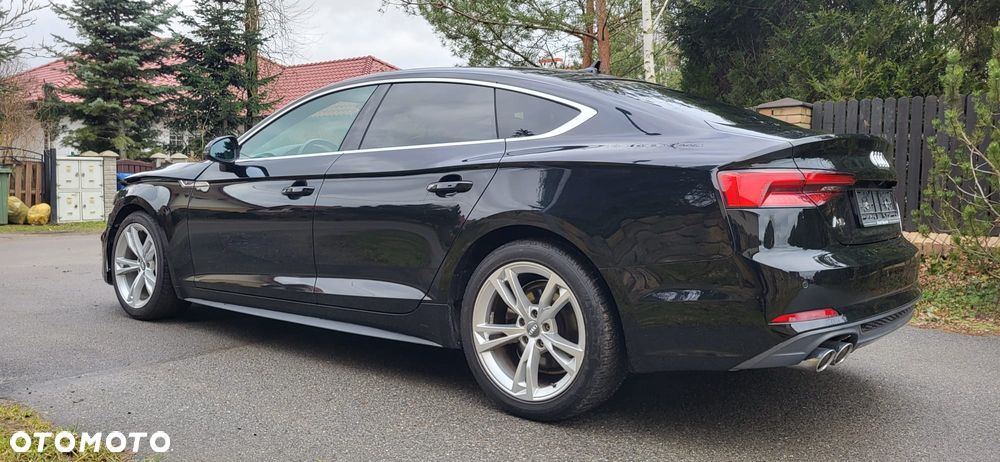 Audi A5 Sportback - 11