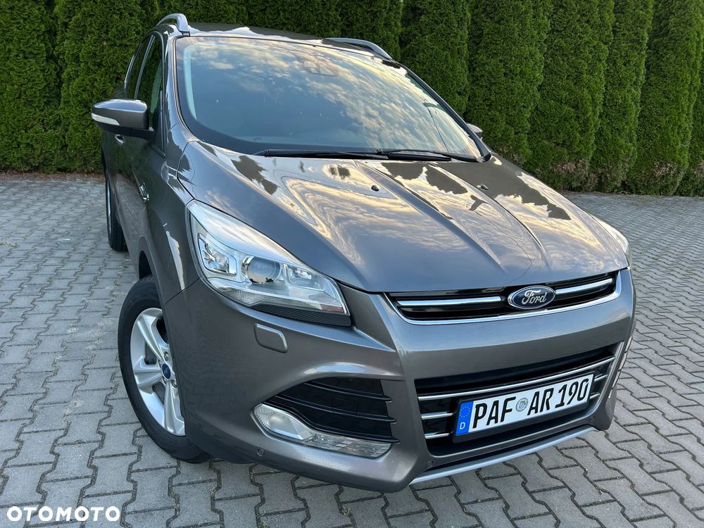 Ford Kuga 2.0 TDCi Titanium MPS6 - 2