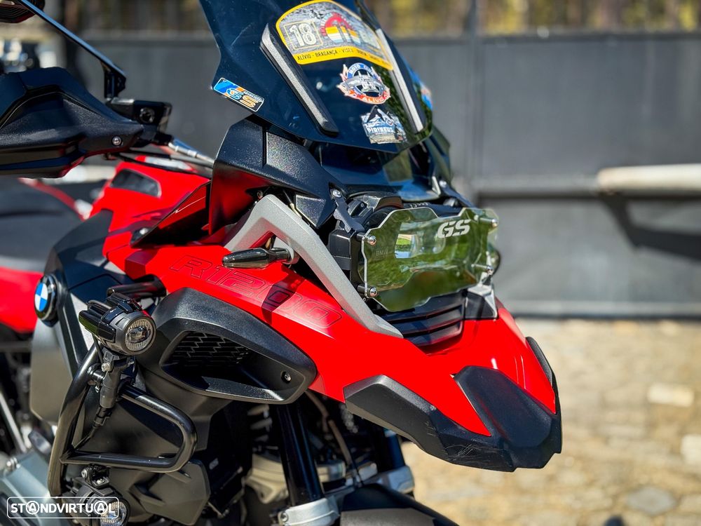 BMW R 1200 GS Adventure GS Adventure - 17