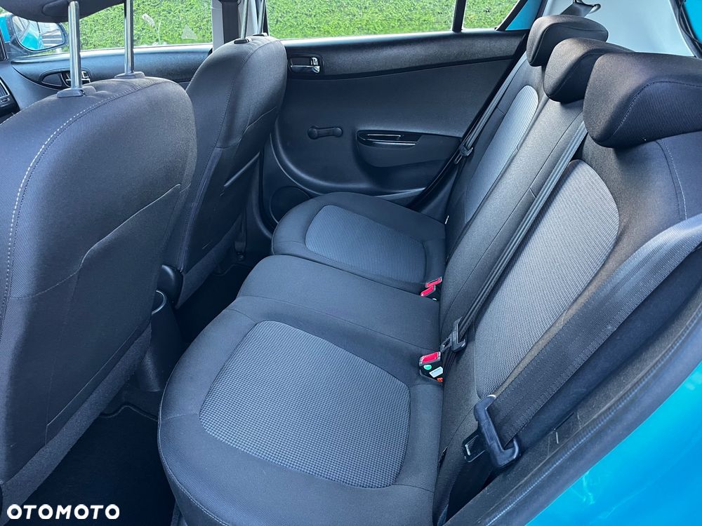 Hyundai i20 1.2 Fifa World Cup Edition - 15