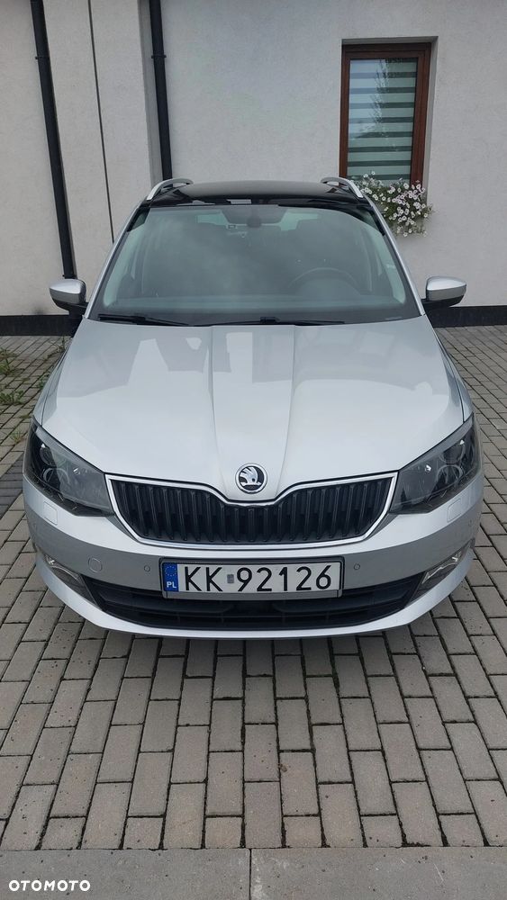 Skoda Fabia 1.2 TSI Style DSG - 2
