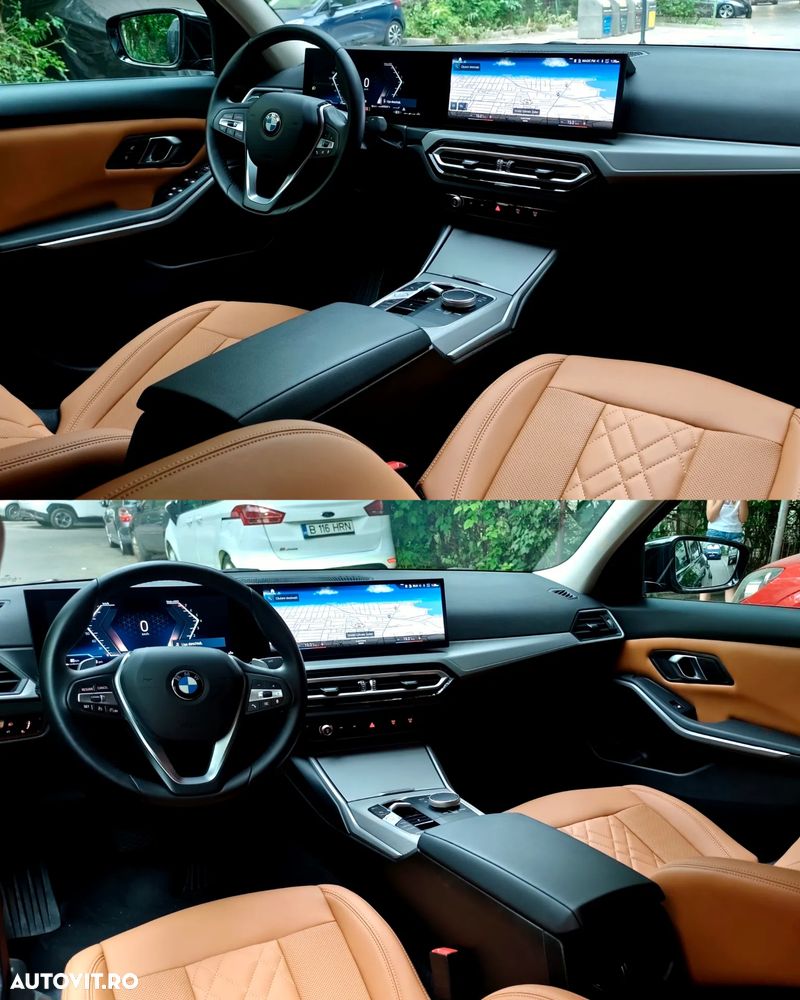 BMW Seria 3 320i Aut. Advantage - 5
