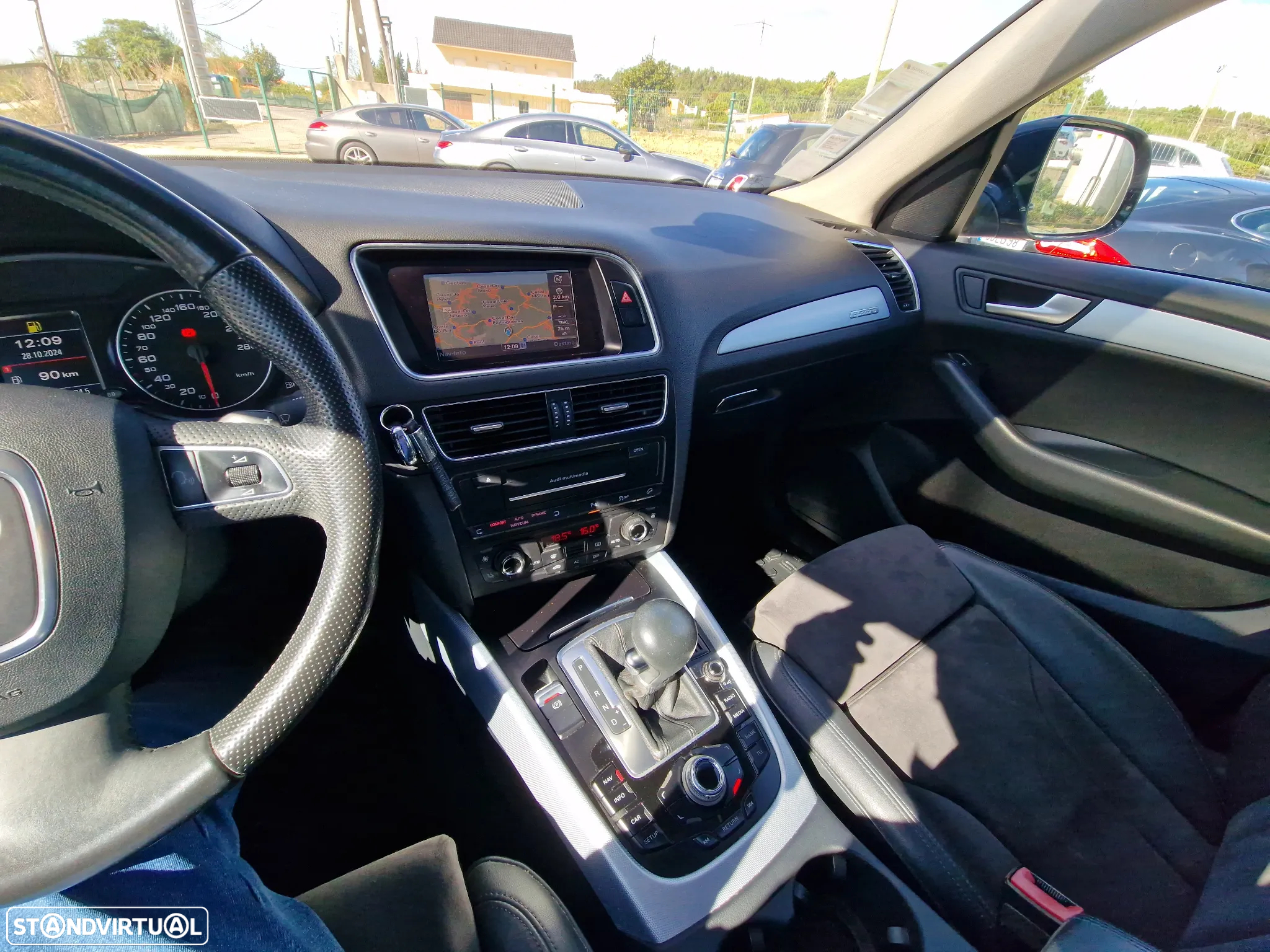 Audi Q5 3.0 TDI Sport S-tronic - 14
