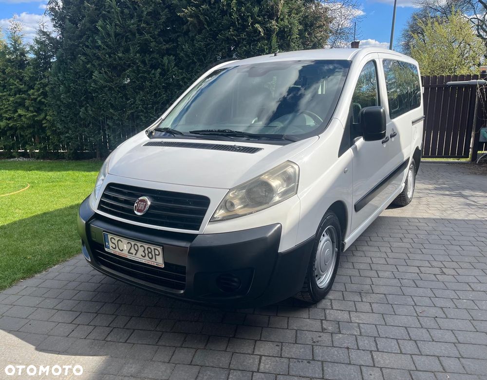 Fiat Scudo Panorama L1H1 Family - 2