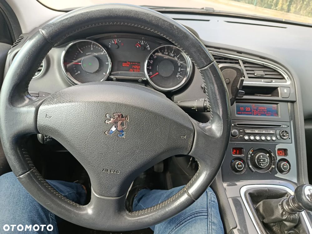 Peugeot 5008 2.0 HDi Active - 7