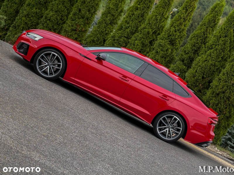 Audi A5 Sportback 40 TDI quattro S tronic edition one - 14