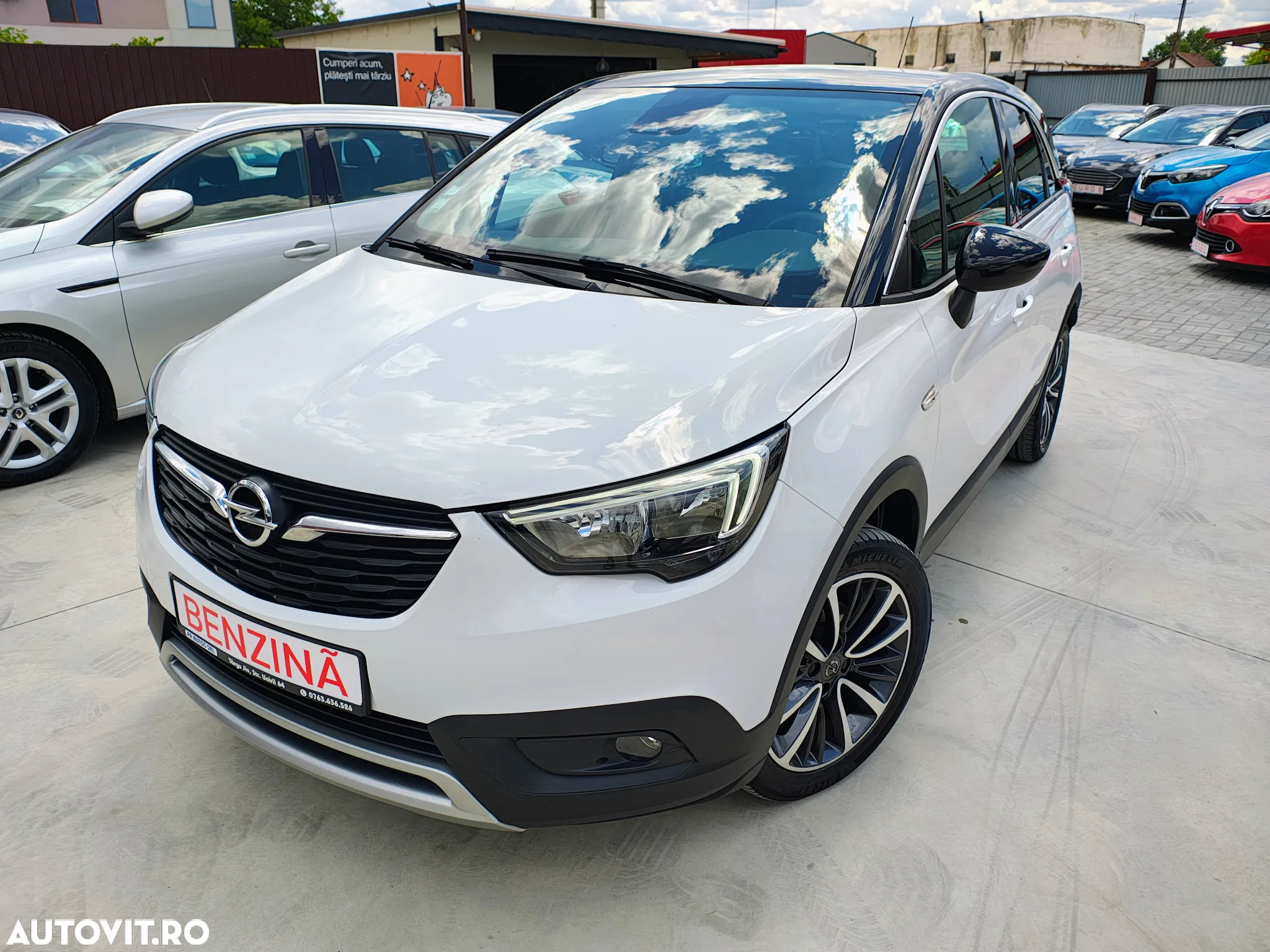 Opel Crossland X 1.2 ECOTEC Start/Stop Innovation - 29