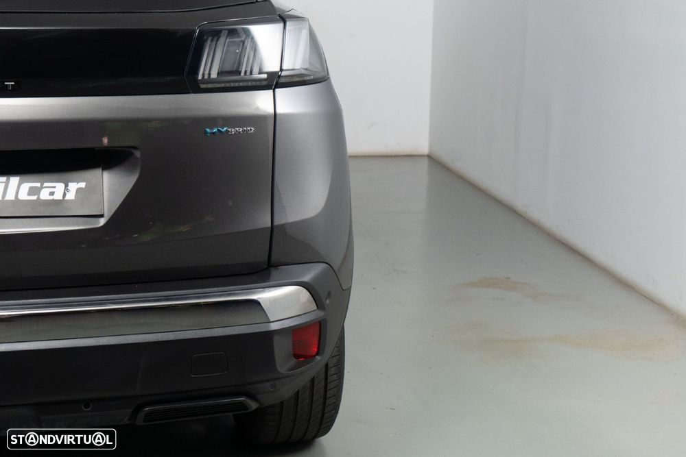 Peugeot 3008 1.6 Hybrid Allure Pack e-EAT8 - 17