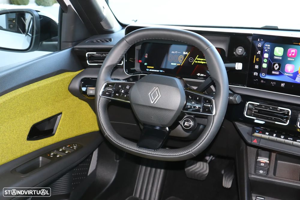 Renault 5 E-Tech 52 kWh Iconic Cinq Autonomia Conforto - 12