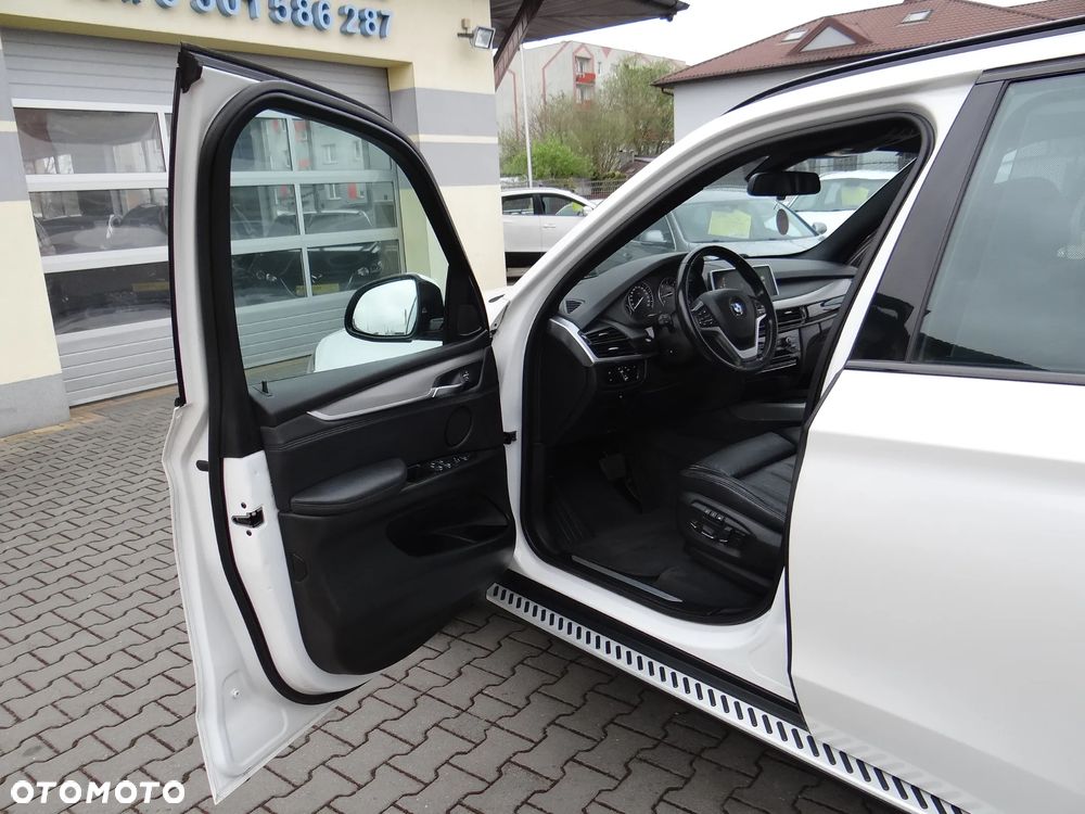 BMW X5 xDrive40d - 18