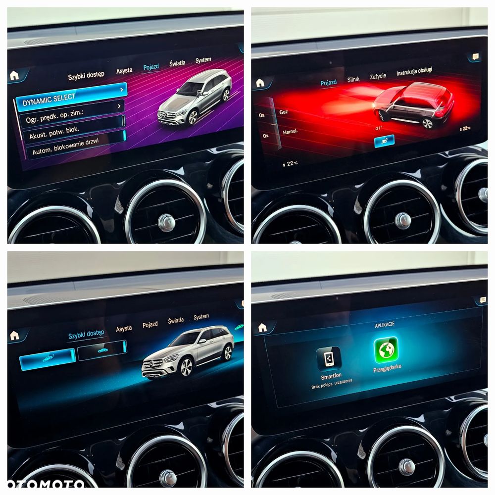 Mercedes-Benz GLC 200 4Matic 9G-TRONIC Exclusive - 36