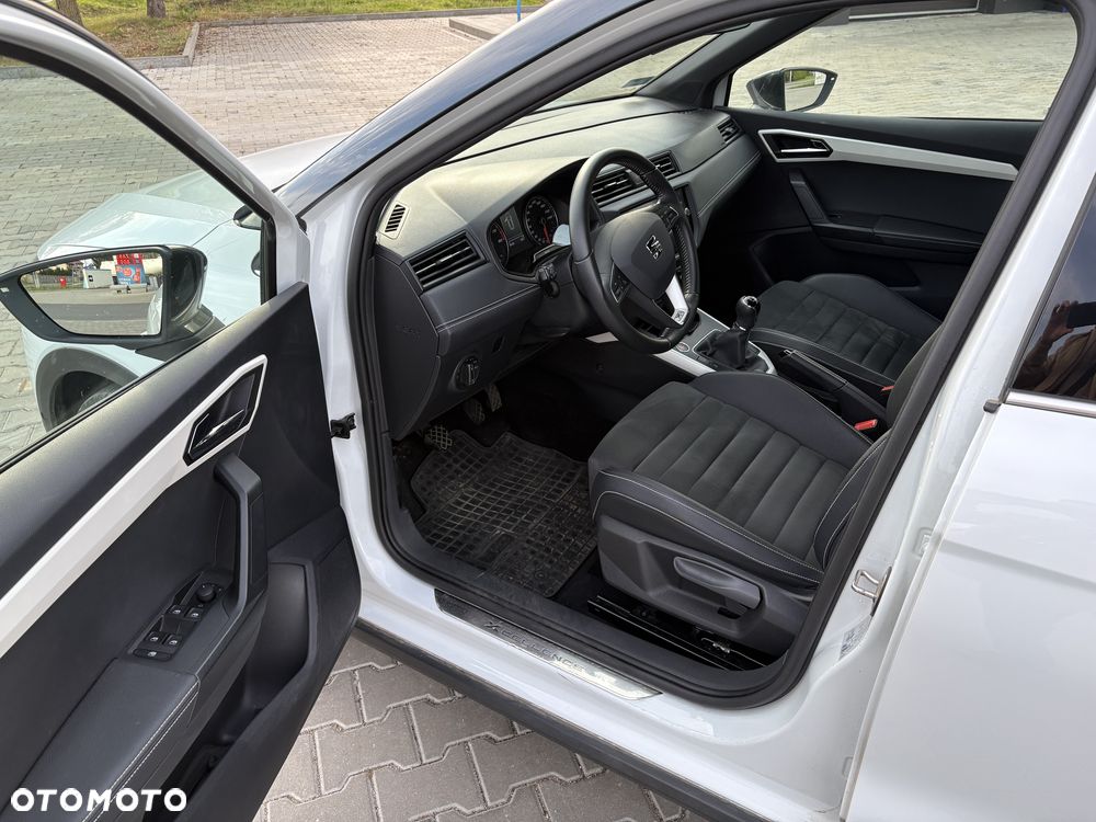 Seat Arona 2020 photo 4