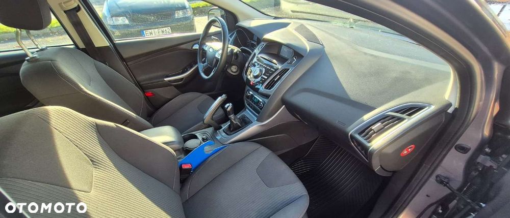 Ford Focus 1.6 Gold X (Edition Start) - 12