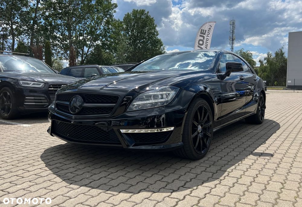Mercedes-Benz CLS - 5