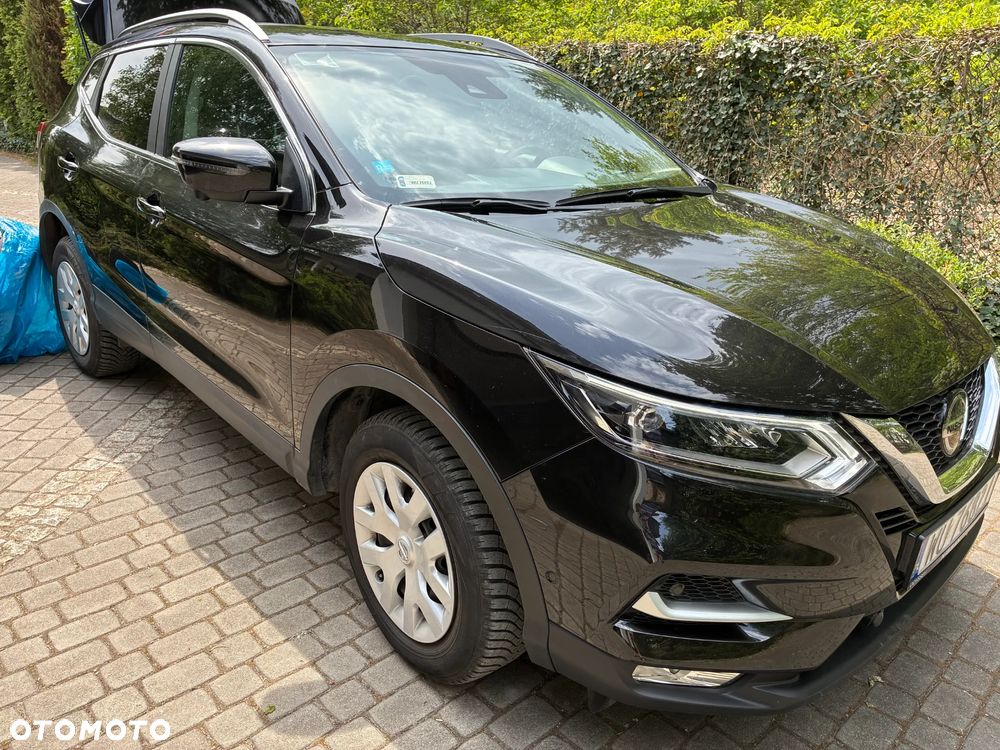 Nissan Qashqai 1.3 DIG-T Tekna DCT - 3