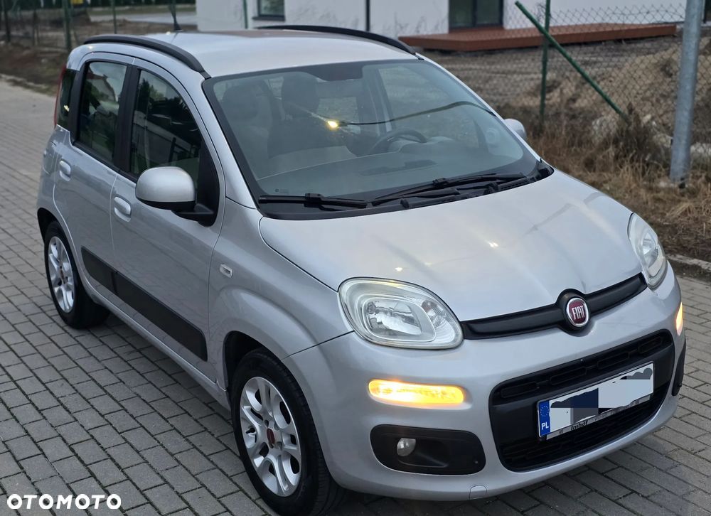 Fiat Panda 1.2 Fresh EU6 - 3