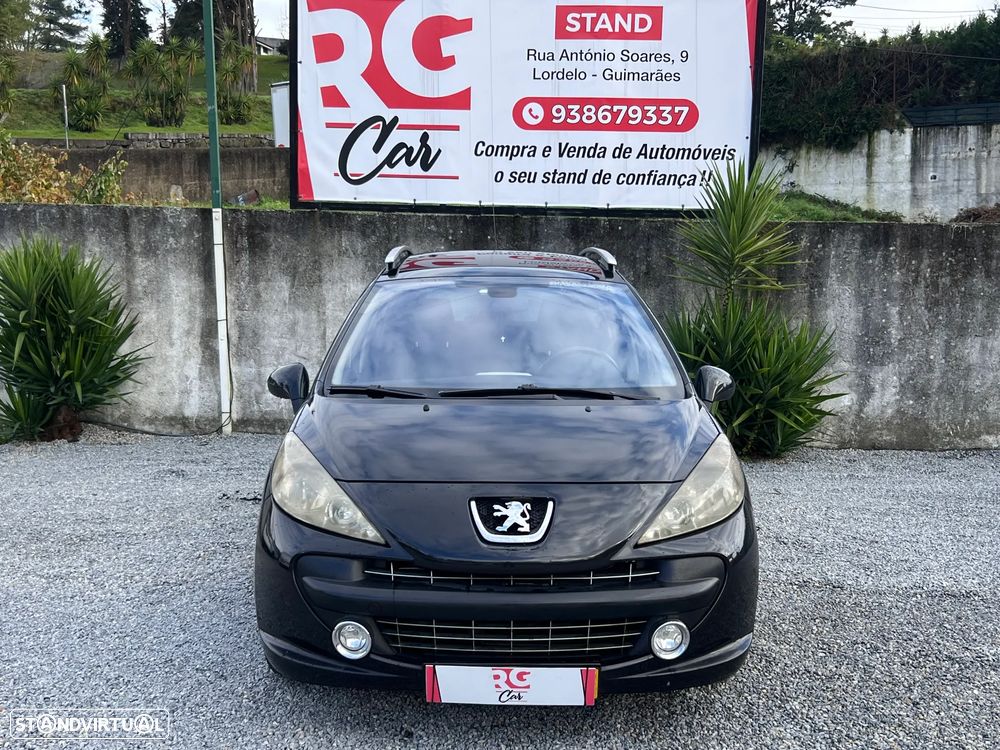 Peugeot 207 SW 1.4 Premium - 1