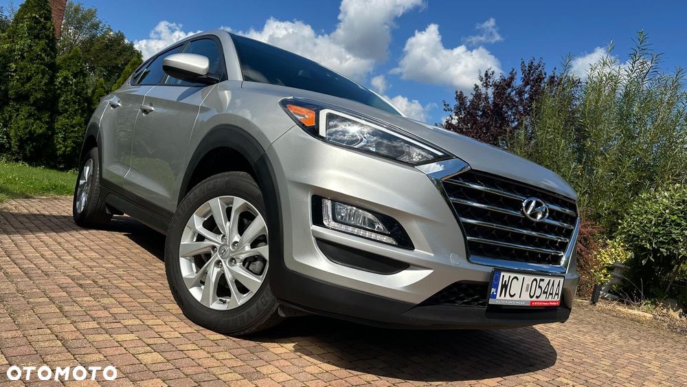 Hyundai Tucson - 3