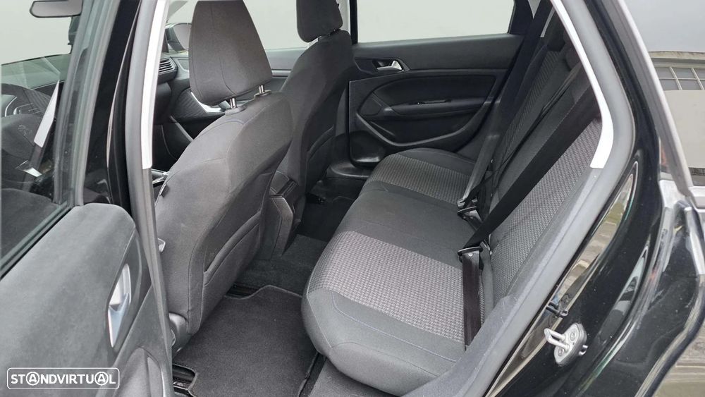 Peugeot 308 SW 1.5 BlueHDi Style - 12