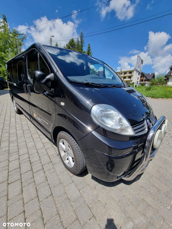 Renault Trafic L2H1PackClimQuick