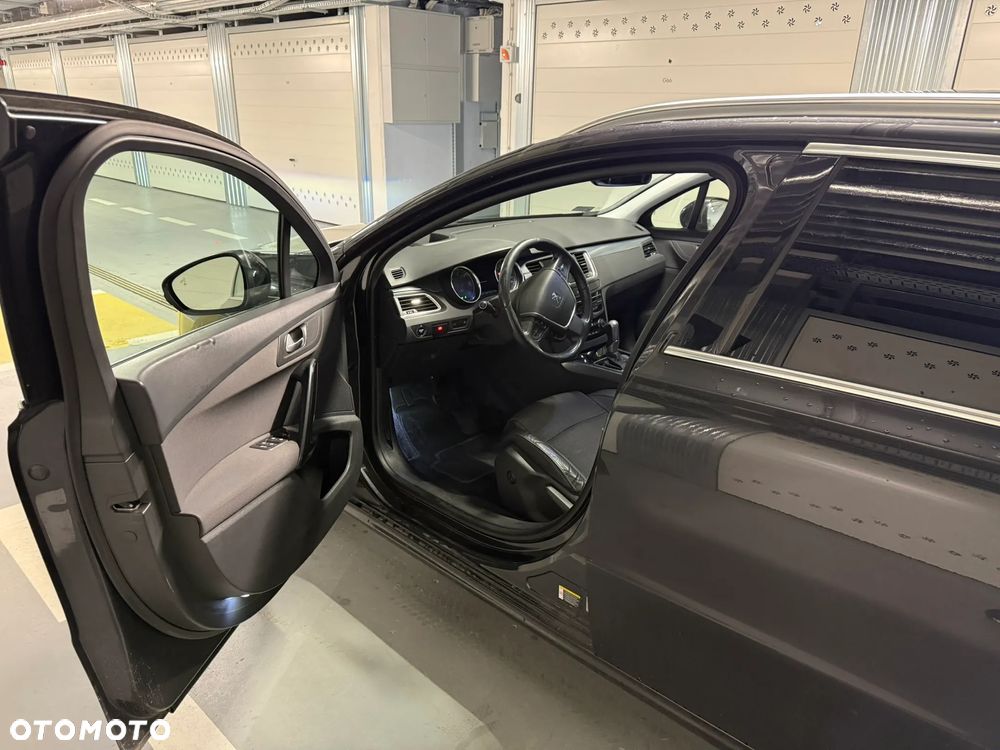 Peugeot 508 2.0 BlueHDi Allure S&S - 6