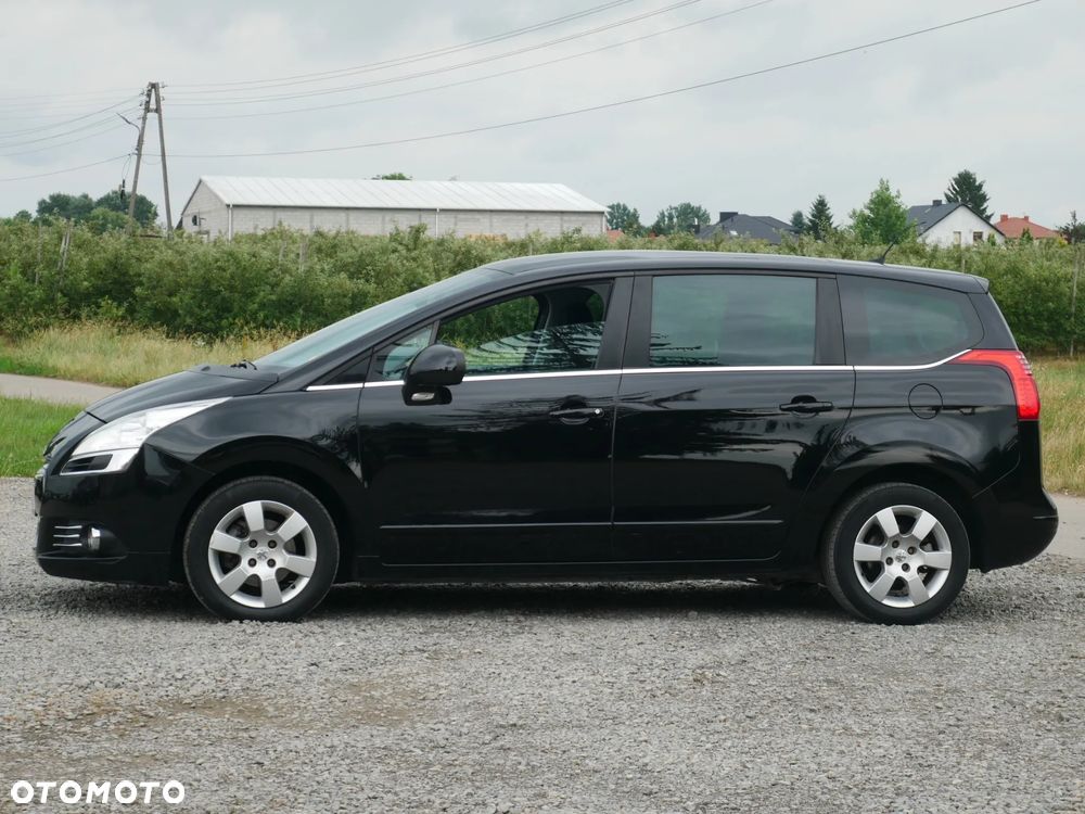 Peugeot 5008 1.6 HDi Premium - 6