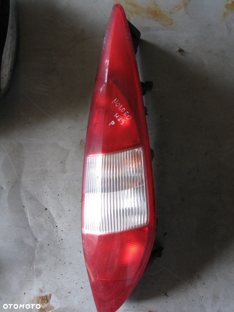FORD MONDEO MK3 KOMBI LAMPA PRAWY TYŁ TYLNA PRAWA - 8